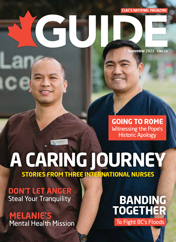 The Guide - September 2022 Cover
